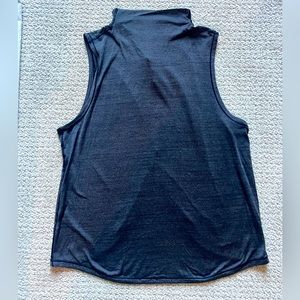 Lululemon High Neck Open Back Tank
